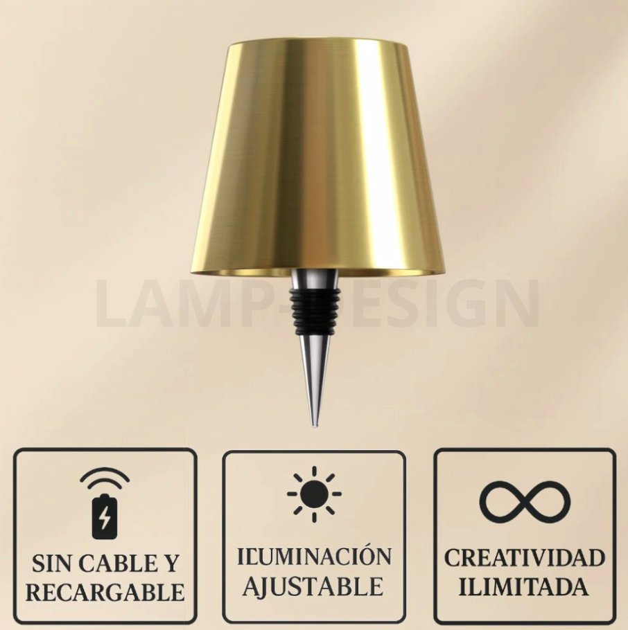 LampDesign™ - Sin Cable