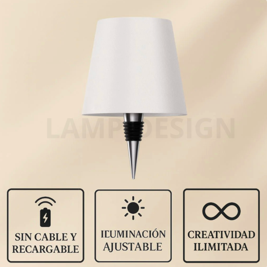 LampDesign™ - Sin Cable