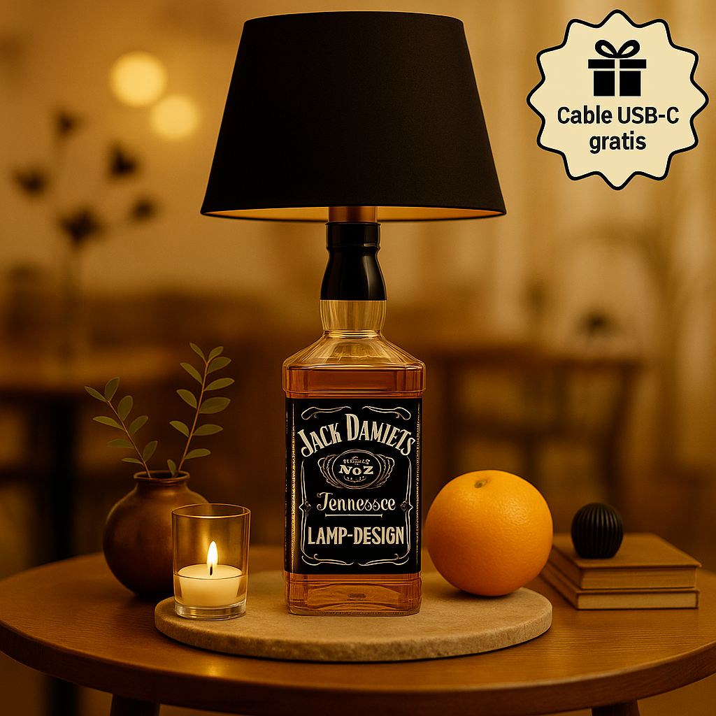 LampDesign™ - Sin Cable
