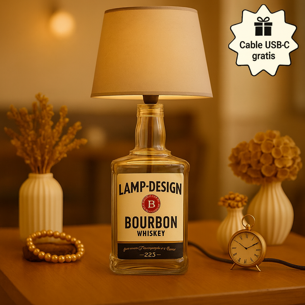 LampDesign™ - Sin Cable