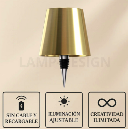 LampDesign™ - Sin Cable