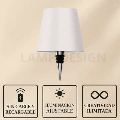 LampDesign™ - Sin Cable