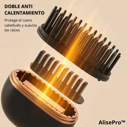 AlisePro™ - Alisado sin enchufes, donde sea... siempre en tu bolso