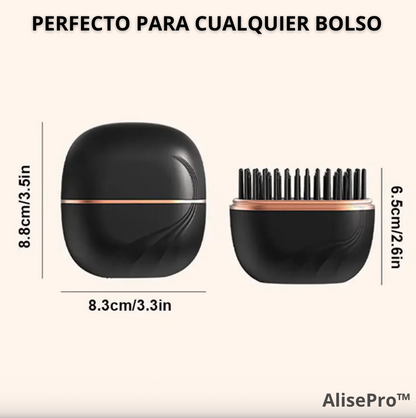 AlisePro™ - Alisado sin enchufes, donde sea... siempre en tu bolso