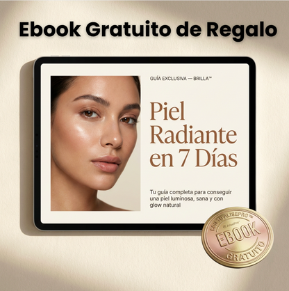 Brilla™ - Nuevo sistema de fusión 4D