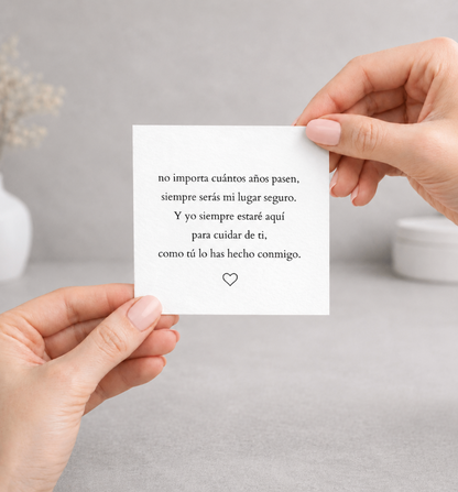 Colgante Love - Amor incondicional