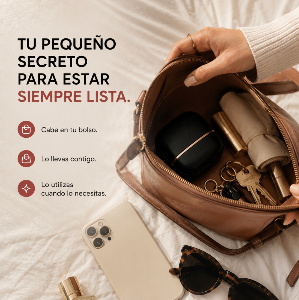 AlisePro™ - Alisa y retoca tu pelo al instante y donde sea