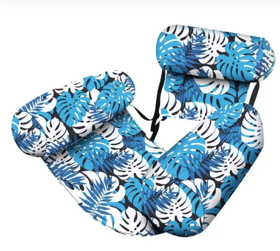 AquaChill™ - Silla Flotante para Piscina