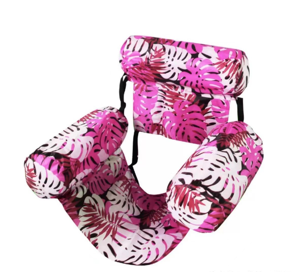 AquaChill™ - Silla Flotante para Piscina