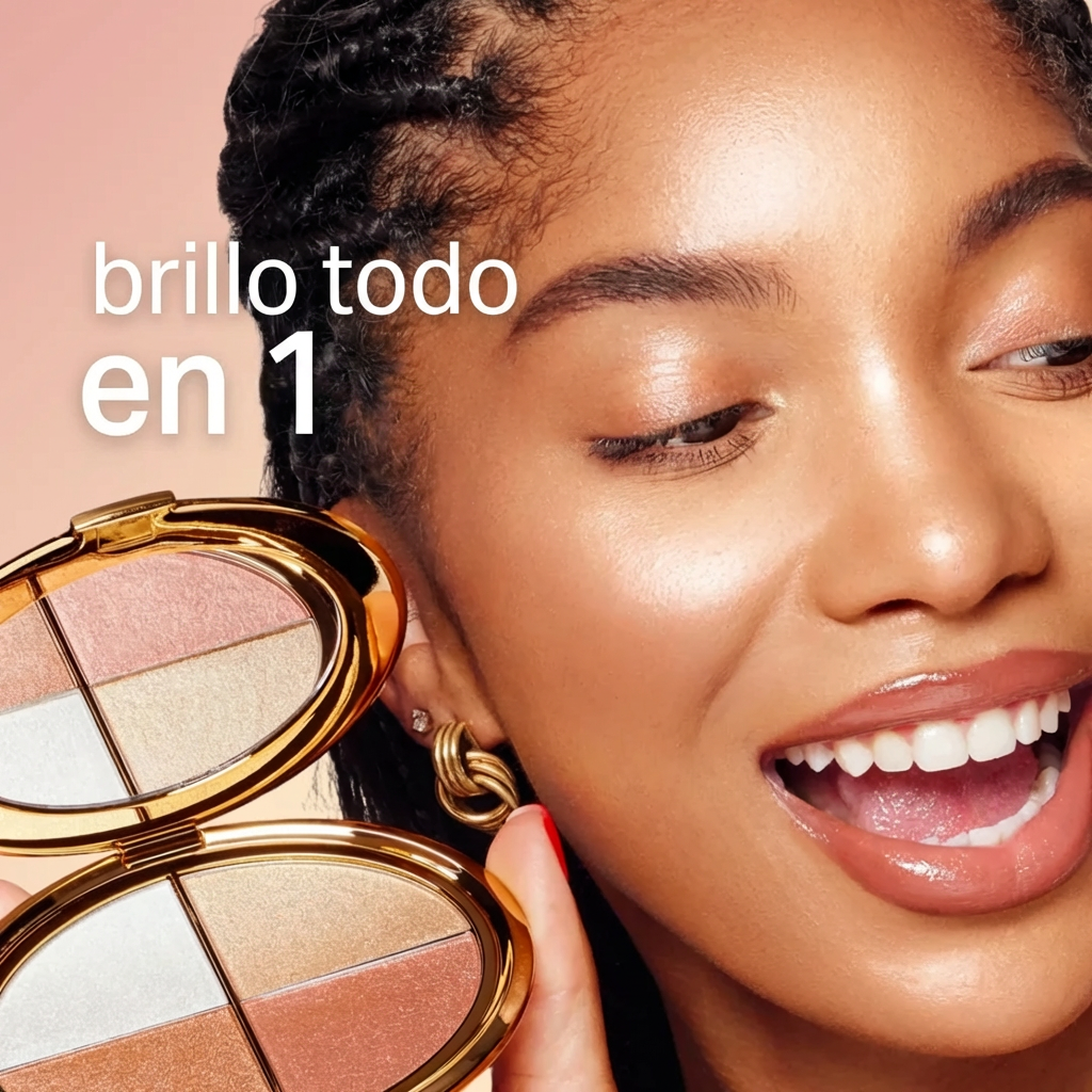 Brilla™ - Nuevo sistema de fusión 4D