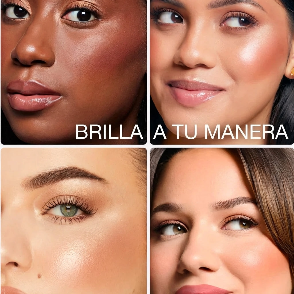 Brilla™ - Nuevo sistema de fusión 4D