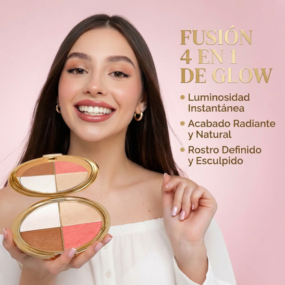 Brilla™ - Nuevo sistema de fusión 4D