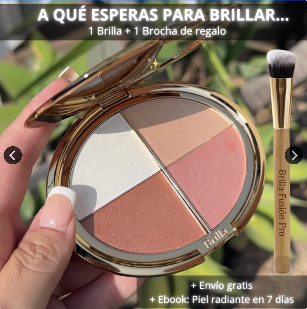 Brilla™ - Nuevo sistema de fusión 4D