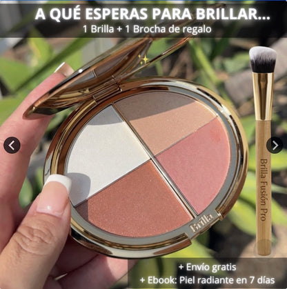 Brilla™ - Nuevo sistema de fusión 4D